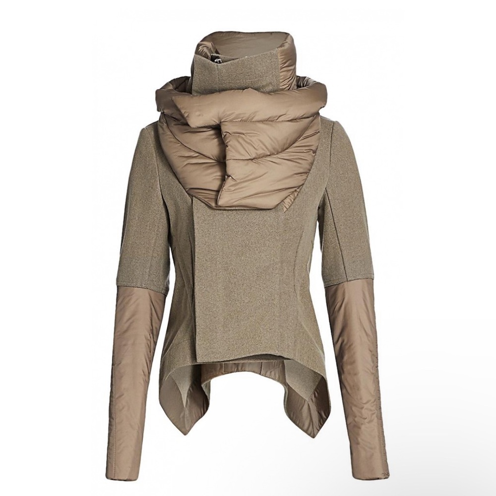 Rick Owens Naska Puffer - Picture 12 of 12